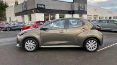 Toyota Yaris 1.5 Hybrid Icon 5dr CVT Hybrid Hatchback